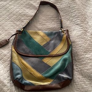 Fossil purse